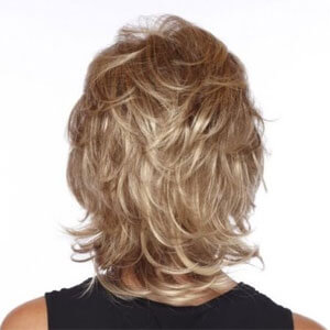 Angela Estetica Styled Wig