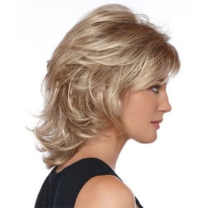 Angela Estetica Styled Wig
