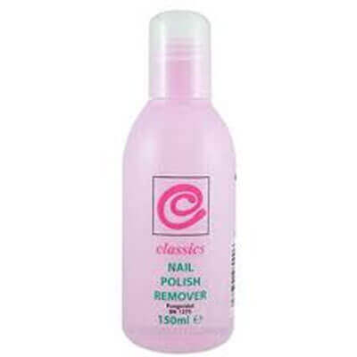 nail-polish-remover Nail polish remover
