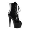 adore_1021_black_patent adore 1021 ankle boot