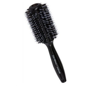bore-brush Round Boar Bristle Brush