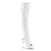 delight-3019-white-faux-leather Delight 3019 white faux leather