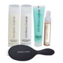 Human haircare kit