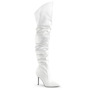claqssique-3011-white Classique 3011 Thigh Boot white