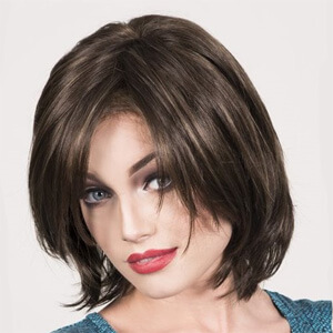 pippa-8h Pippa hairworld synthetic lace front monofilament wig