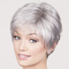 shona-grey shona lace front synthetic wig