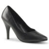 Dream 420 black faux leather