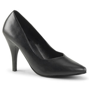 Dream 420 black faux leather