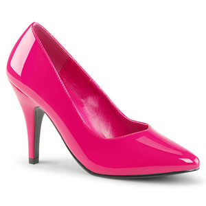 Dream 420 hot pink patent