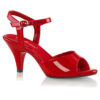 belle-309-red-patent Belle 309 red patent
