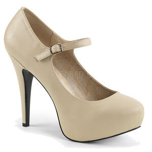 chloe-02-nude Chloe-02 Sandal cream faux leather