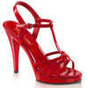 Flair 420 Red Patent