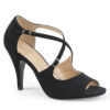 Dream 412 Black Nubuck