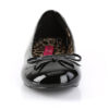 anna-01-front anna-01 flat sole shoe