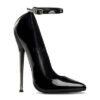 dagger-12-black-patent Dagger 12 Black Patent devious collection
