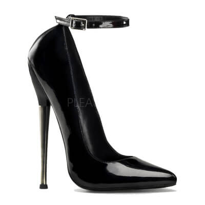 dagger-12-black-patent Dagger 12 Black Patent devious collection