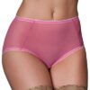 NDBSK _Pink Sheer knickers in pink