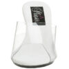 belle-301-clear-front Belle 301 clear on clear