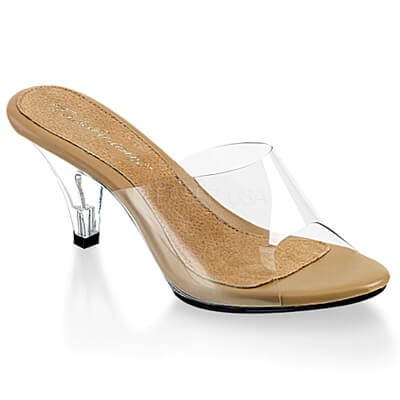belle-301-tan Belle 301 pleaser USA