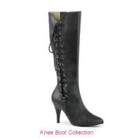 xdresssing knee boots