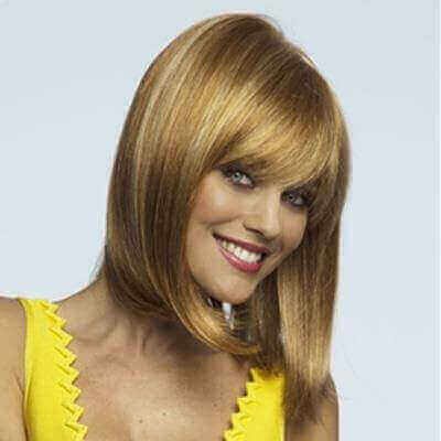 tatum Tatum amore wig Apricot Frost