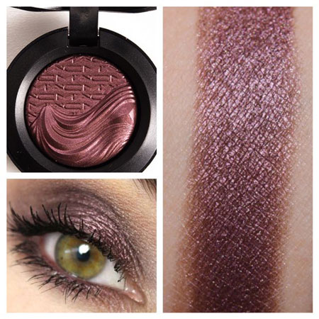 rich-core Mac rich core extra dimension eyeshadow