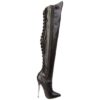 dagger-3060-zipper-min Dagger 3060 black PU