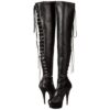 Delight 3063 black PU