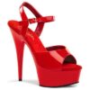 Red Patent on Red