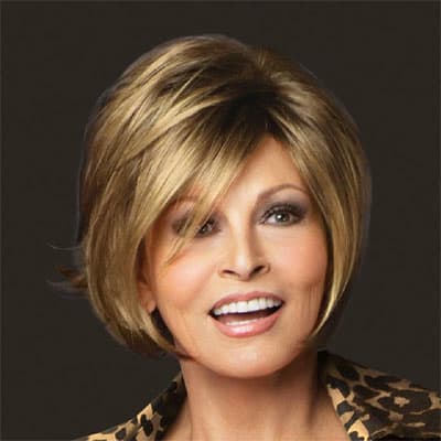Raquel Welch Lancaster wig