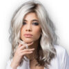avalon Estetica wig in shade icy shadow Avalon Estetica Wig