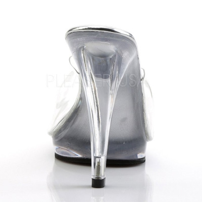 flair-401-heel flair 401 stiletto heeled mule