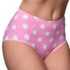 NDDBSK DOTTY BETTY Pink_Front-2 Dotty Retro Knickers
