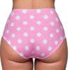 NDDBSK DOTTY BETTY Pink_Rear-2 Retro knickers