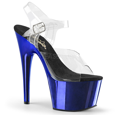 adore-708-blue pleaser adore 708