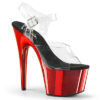 adore-708-clear-red-chrome Adore 708