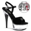 Captiva 609 black patent