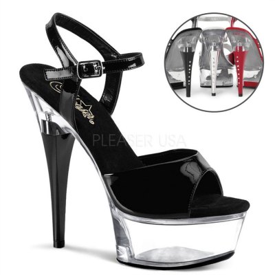 Captiva 609 black patent