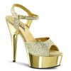 Gold Glitter