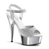 Silver Glitter