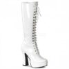 electra-2020-w Electra 2020 White Patent Finish.