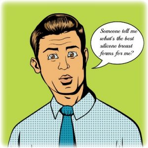 How to select Silicone Breast forms