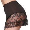 poke dot cami knickers Black poke dot cami knickers