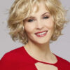 Jules Henry Margu synthetic lakefront wig Jules Henry Margu Lacefront styled wig