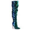 courtly-3011-grnsq-2 Pleaser Courtly 3011