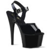 Adore 708N Black Patent