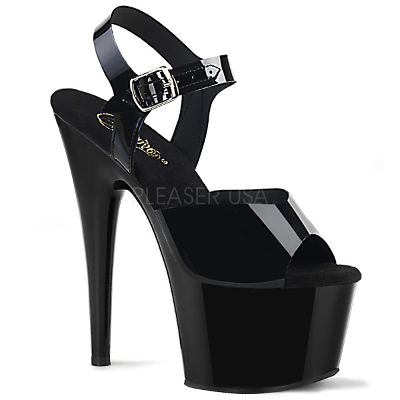 Adore 708N Black Patent