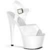Adore 708N White Patent