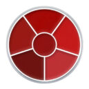 Lip Rouge wheel