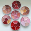 lip-wheel Lip rouge wheel